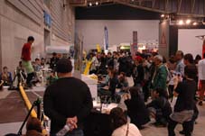 ギボンスラックラインカップ１戦・２戦atSBJ１８＆SKIEXPO