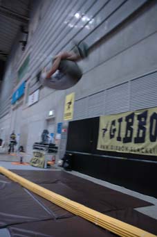 ギボンスラックラインカップ１戦・２戦atSBJ１８＆SKIEXPO