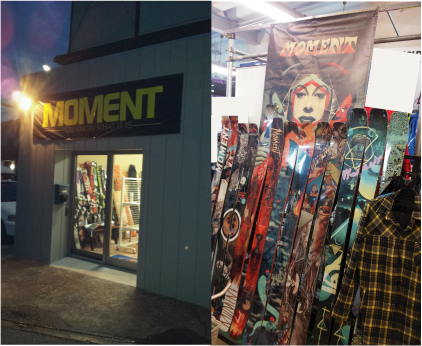 MOMENTSKISHOPがOPENします
