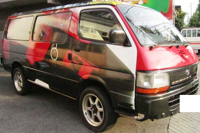 FULL TILT CAR　誕生！