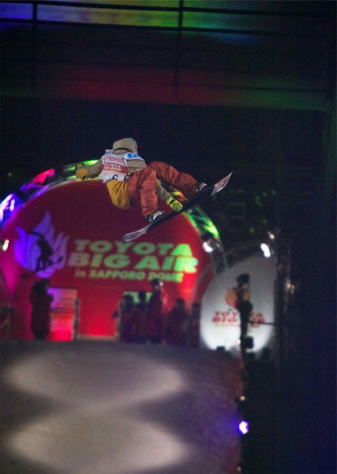 17th TOYOTA BIG AIR 開催決定！