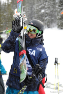 フリースタイルスキー FIS W-CUP 男子HPにて津田健太朗選手が15位で予選通過