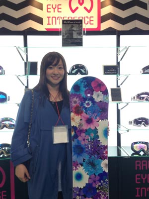 インタースタイル 展示会14'15'series