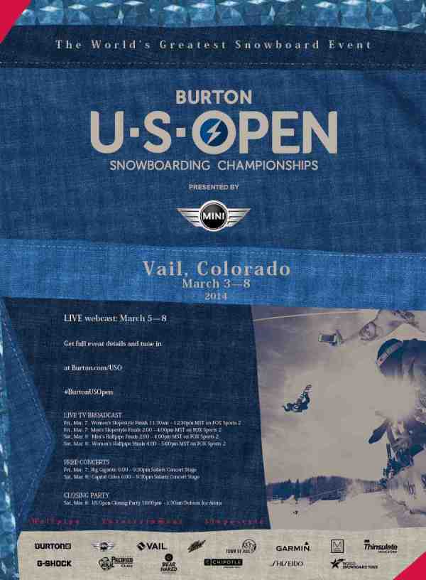 ソチ五輪銅メダリスト平岡卓、5位入賞岡田良菜出場！Burton US Open開幕