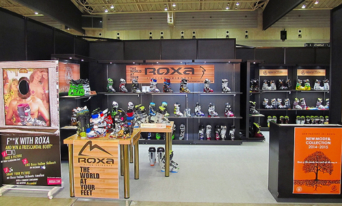 2014SKI EXPO - GENFACTORY & ROXA - vol.1