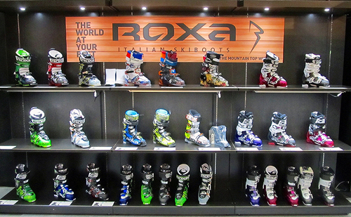 2014SKI EXPO - GENFACTORY & ROXA - vol.1
