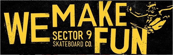 SECTOR9からMINIクルーザーボード「FUNDAMENTALS」の THE83,THEATEDYのNEWカラーが登場!!