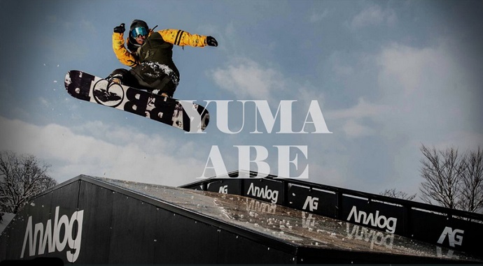 YUMA ABE AND FRIENDS