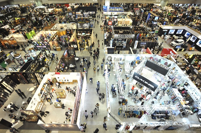 インタースタイル (ボードカルチャー&ファッション展示会) INTERSTYLE september 2014 開催のお知らせ
