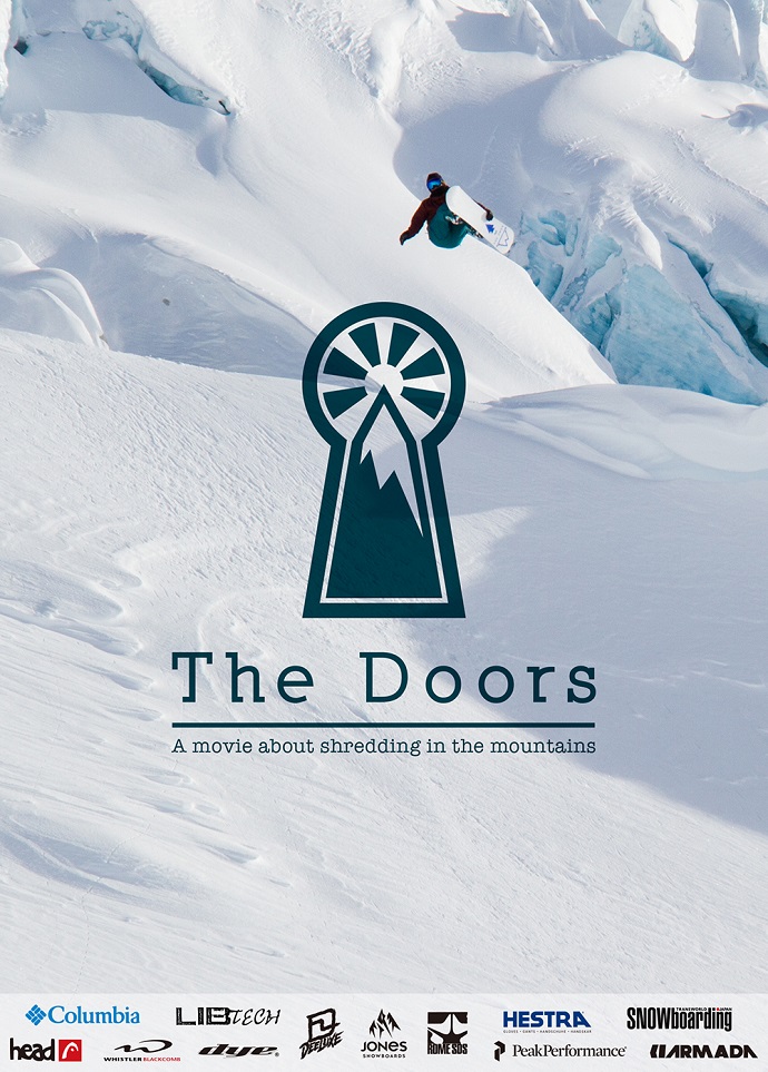 Heart Films 最新作 "The Doors" 予告編が公開！