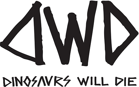 DINOSAURSwillDIE ライダーがイベントを開催します！