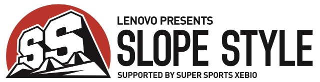 LENOVO PRESENTS SLOPESTYLE SUPPORTED BY SUPER SPORTS XEBIO Men’s優勝は脇田朋碁、Women’s優勝は岩渕麗楽