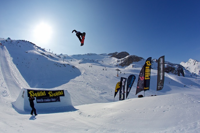 2015 VÖLKL WORLD ROOKIE FINALS RESULTS