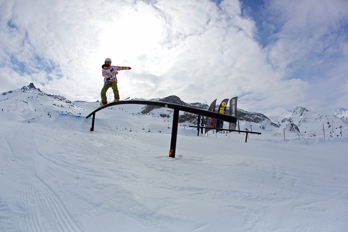 2015 VÖLKL WORLD ROOKIE FINALS RESULTS