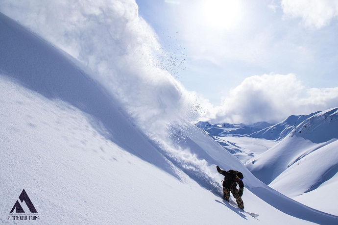 EXPLORING ALASKA'S BOUNTY - Takafumi Konishi