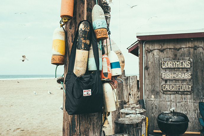 RVCA×BIRDWELL が大手セレクトショプを中心に発売開始