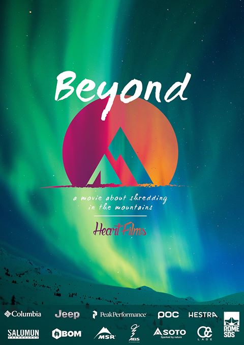 Heart Films最新作「Beyond」予告ムービーが公開！
