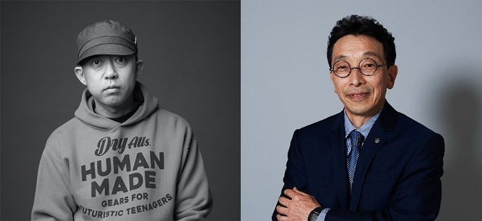 【限定抽選販売！】NIGO ®×K.IBE G-SHOCK35周年記念スペシャルコラボレーションモデル