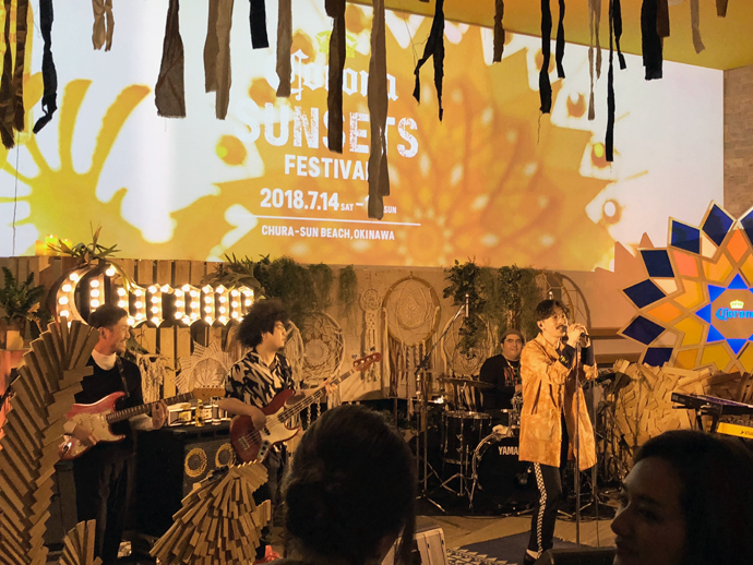「CORONA SUNSETS FESTIVAL 2018」 第一弾アーティストを発表！