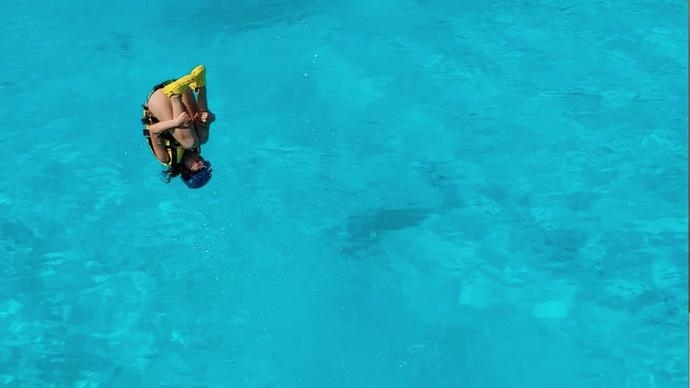 【クラウドファンディングに挑戦！】Water Jumpをもっと安全に。もっと気軽に。オリンピアンもサポート！