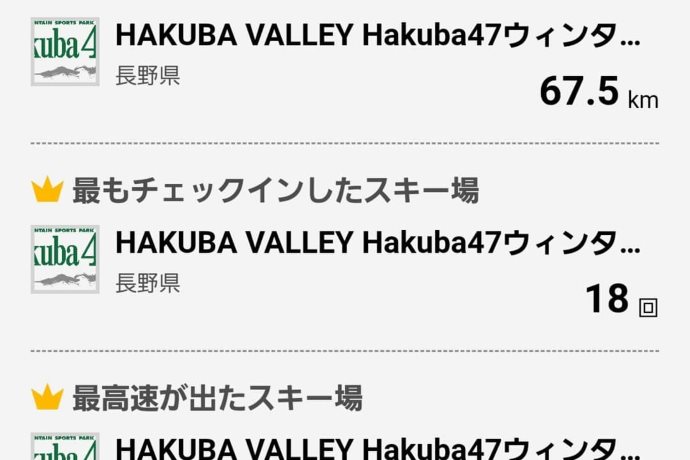 雪山ライフを楽しくするアプリ『yukiyama』が今シーズン最後の大型アップデート！