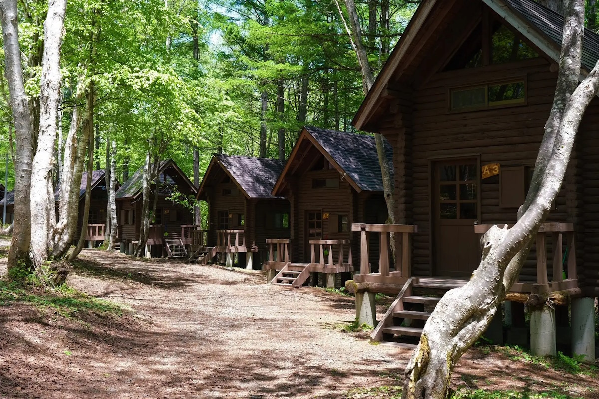 SORAに包まれる山頂グランピング「OZE-HOSHISORA GLAMPING＆CAMP RESORT」が2023年7月14日にOPEN！