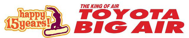 TOYOTA BIG AIR