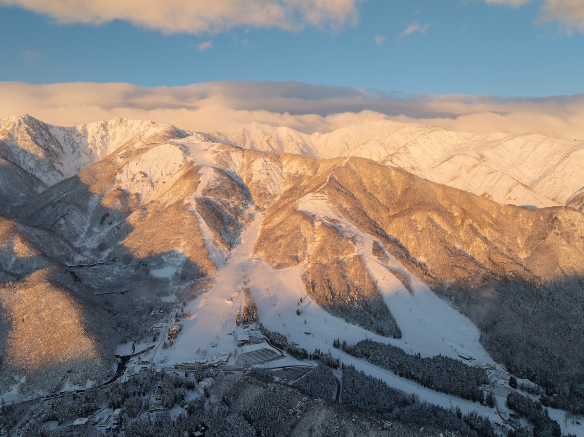 白馬五竜は今年で創業55周年！記念ムービーや歴史年表、お祝いメッセージを紹介する特設ページを公開