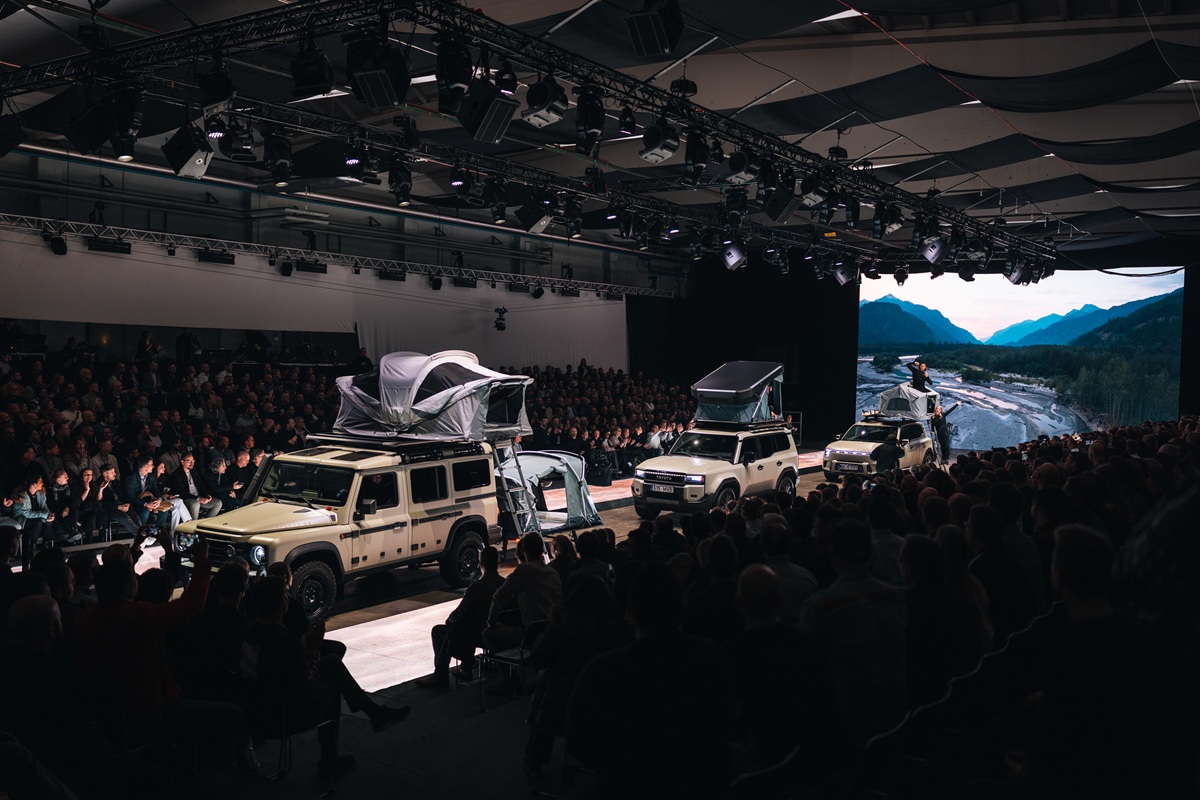 THULE、グローバルプレスイベント「THEX 25|26: Thule Experience Outdoor Uncompromised」を開催