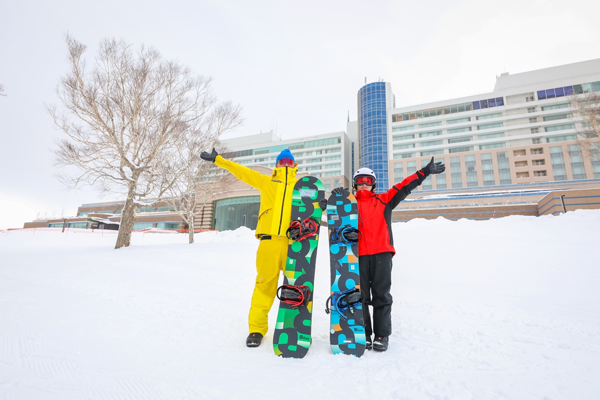 冬の洞爺に美食というご褒美を。アフタースキーの魅力。冬の北海道を五感で味わう、ザ・ウィンザーホテル洞爺 リゾート＆スパの贅沢時間