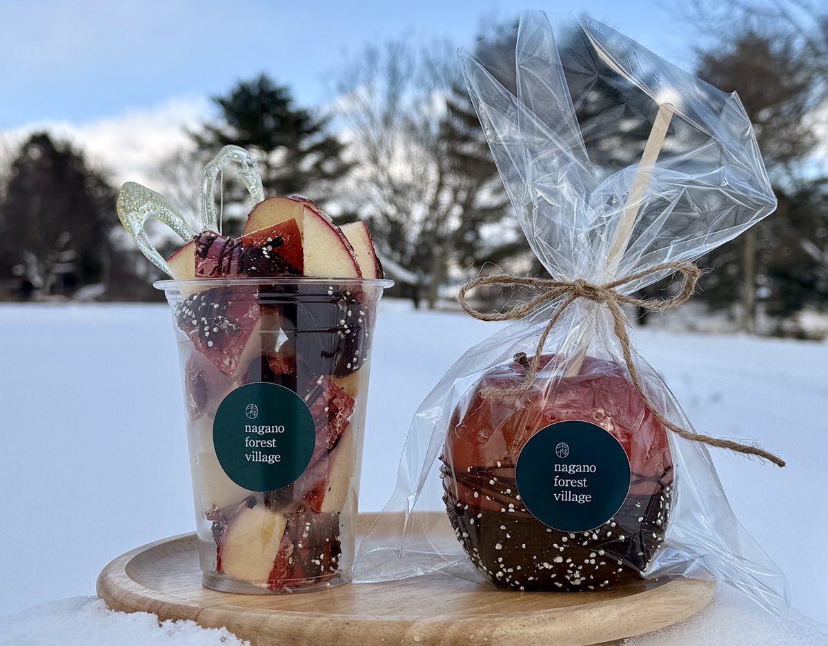 長野市 飯綱高原、遊んで、味わって、冬を満喫する期間限定フェア「nagano forest village Winter Fair」開催