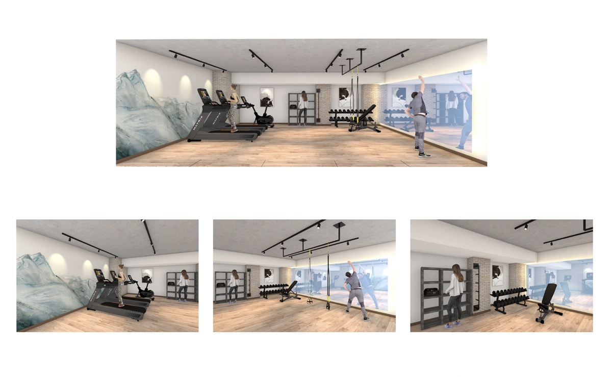 ニセコの大自然と響き合う、洗練された「ウェルネス空間」が誕生。ニセコノーザンリゾート・アンヌプリ、新フィットネスジムが5月中旬にグランドオープン