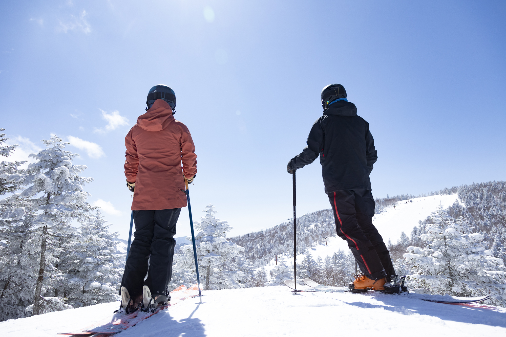 長野県北部7スキー場を滑れる共通シーズン券「NAGANO7 Powder Dream