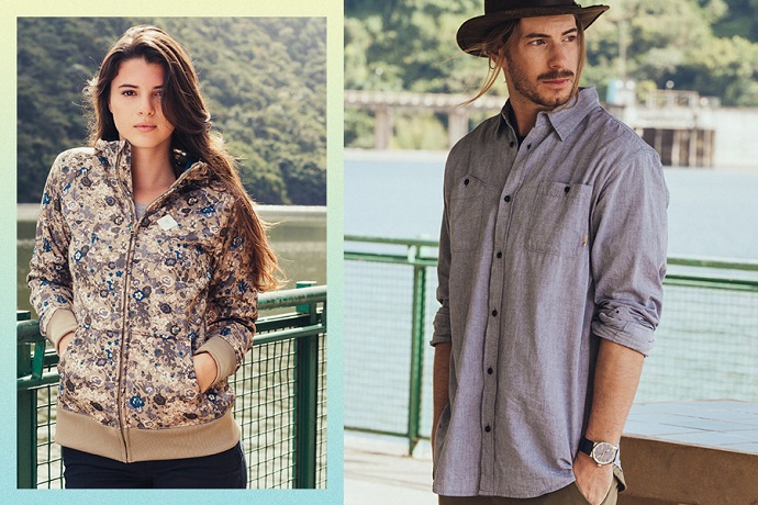 BURTON 2014春夏コレクション Different season same sprit