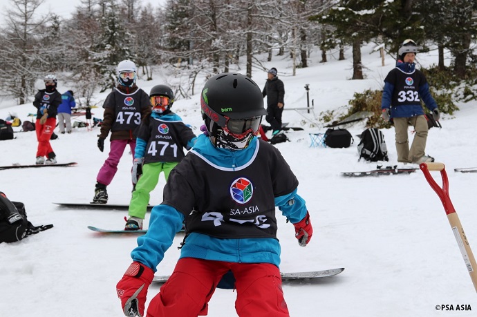 PSA ASIA SNOWBOARD PRO TOUR『GSS presents Sanada Juyushi CUP 2015』のご案内