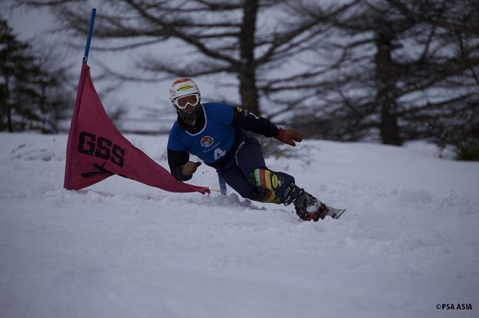 PSA ASIA SNOWBOARD PRO TOUR『GSS presents Sanada Juyushi CUP 2015』のご案内