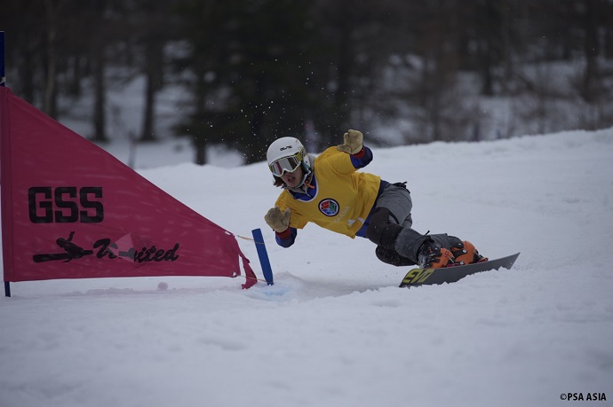 PSA ASIA SNOWBOARD PRO TOUR『GSS presents Sanada Juyushi CUP 2015』のご案内