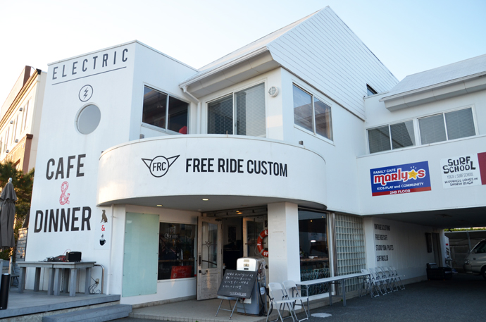 ELECTRIC SHONAN POP UP STORE　オープン
