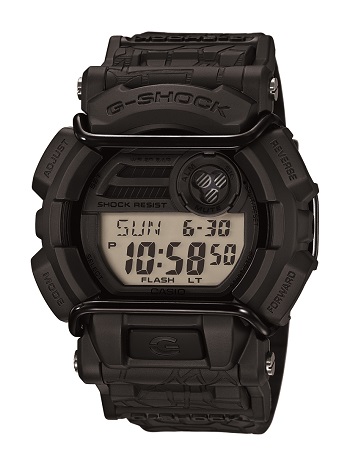 「G-SHOCK×HUF」のスペシャルコラボモデルが登場！バンドに地割れをイメージしたオリジナリティ溢れるデザイン