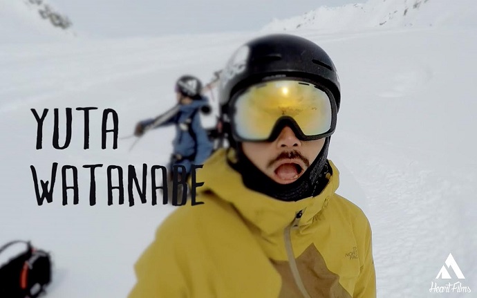 HEART FILMSより最新動画がリリース！　A Line / Yuta Watanabe in AK