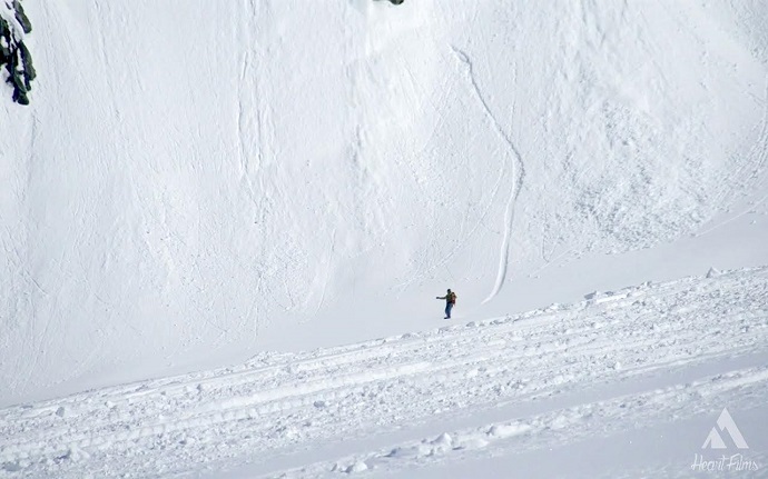 HEART FILMSより最新動画がリリース！　A Line / Yuta Watanabe in AK