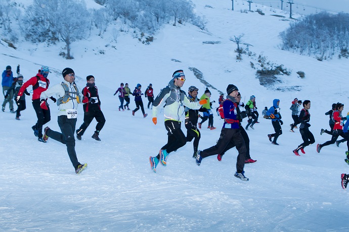 「SNOW VERTICAL DOWN 2017 〜NAEBA-RISING〜」 2017/3/18-19 苗場スキー場で開催！