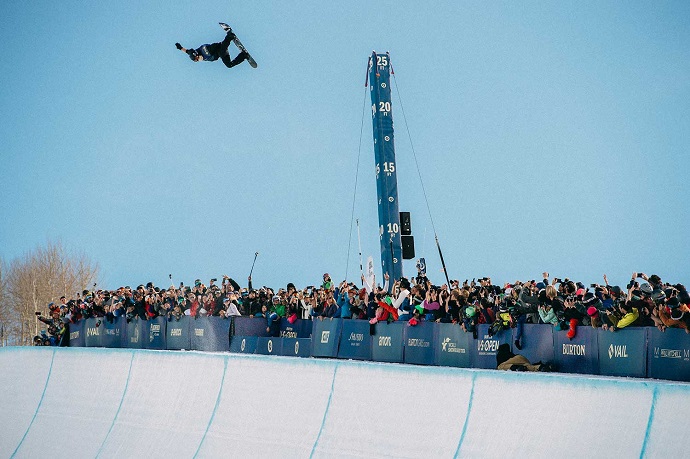 ショーン・ホワイト、平岡卓、平野歩夢、鬼塚雅、藤森由香ら出場、BURTON US OPENが27日から開幕!!
