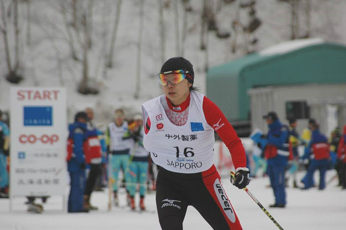 石屋製菓2017 IPCノルディックスキーワールドカップ札幌大会 リザルト【3日目】