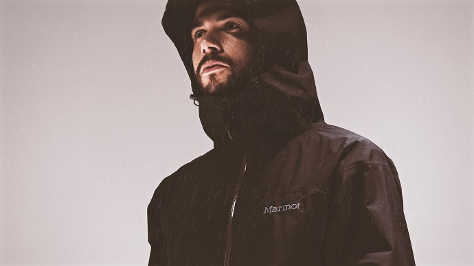 晴れの日も街でも。GORE-TEX(R) 新作レインウェア【Marmot】