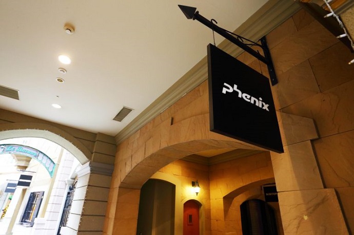PHENIX STORE RUSUTSUグランドオープン