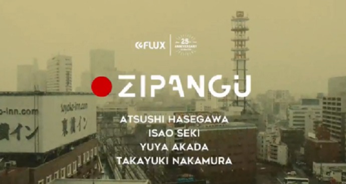 【スノーボード】FLUXバインディング25周年記念動画　ZIPANGUのFull Movieを公開。