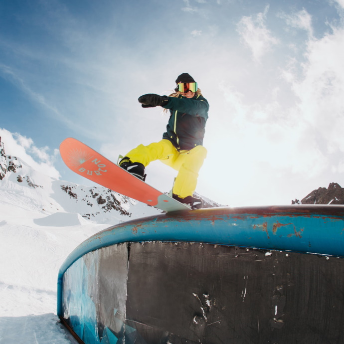 [BURTON] Step On®フルラインナップ発売開始。