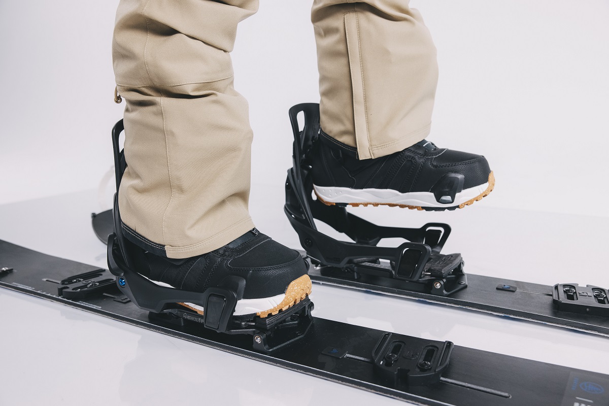 BURTON Step On Split スプリットボード バイン S 新品 Burton