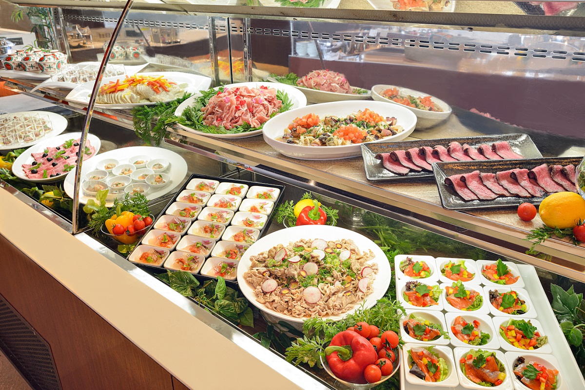 兵庫『グランドニッコー淡路』にて「淡路島バーベキュー＆ブッフェ」2024年7月19日（金）〜開催